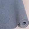 Tapete Grande para Casa com Cobertura Total para Sala de Estar, Quarto, Escadas, Escritório, Reforma de Casa Alugada, Tapete Escovado, Tapete Listrado