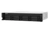 Almacenamiento en Red Tvs-H875U-8G NAS 2.5 Gbe Procesador Megxin de 8 Núcleos Doméstico Quts/Qts Dual