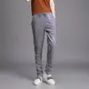 Lote direto da fábrica de calças casuais para todas as estações cintura com três listras calças esportivas Leggings justas curinga feminino uma geração de cabelo
