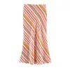 Comércio Exterior 2026 Verão Novo Estilo Europeu e Americano Moda Feminina Sexy Hot Girl Top de Gola Halter e Saia 2877337