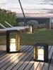 Luzes Solares à Prova d'Água para Jardim de Villa Luzes para Gramado Externo Luzes de Paisagismo Luzes para Parque e Jardim Luzes de Atmosfera para Varanda de Pousada