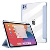 2024 nueva funda protectora iPadAir6 generación MINI67 anti-flexión Pro112.9 acrílico 45 funda de cuero 13 adecuada