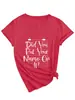 ¿Pediste tu camiseta casual de manga corta con cuello en V para mujer de Amazon Europa y América y del sitio independiente de eBay?