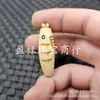 Contas Dzi de Cristal Imitação, Contas Soltas de Jade Imitação, Caracteres de Flor de Jade Hetian Imitação, Ondas d'Água, Peixes Pequenos, Contas para Joias Passe-partout
