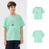 [Balaone] Balabala Ropa Infantil Camisetas de Manga Corta de Secado Rápido para Niños y Niñas 2026 Nueva Tendencia de Moda de Verano