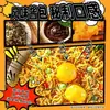Pavo Blanco Sabor Yema de Huevo Salada Fideos de Pavo Fideos Instantáneos Caja Completa Fideos Secos Sin Hervir Bolsa con Salsa de Fideos de Pavo Fideos Instantáneos