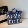 Bolso de Hombro de Lujo con Estampado de Leopardo, Gran Capacidad, Moderno y Versátil para Mujer, Bolso Tote Retro Tipo Cubo Simple, Comercio Exterior Transfronterizo