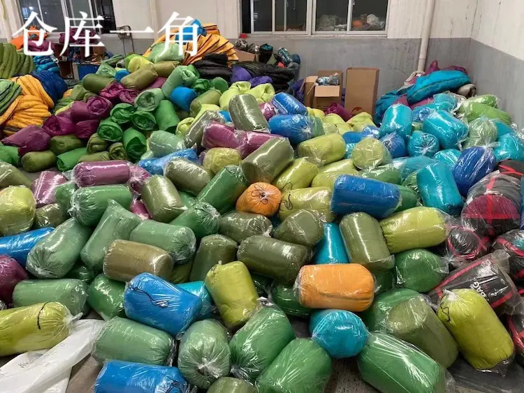 仓库一角实拍3