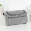 Neceser transfronterizo, bolsa de almacenamiento de maquillaje de viaje portátil de gran capacidad, bolsa de almacenamiento simple unisex