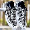 Zapatos de Tela de Pekín Antiguos para Hombre 2025 Verano Nuevos Zapatos de Lona Zapatos Delgados de Moda Zapatillas Casuales Versátiles de Moda Juvenil