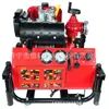 Bomba de incendios motorizada de alto levantamiento manual 13HP Honda bomba de incendios 15 caballos de fuerza diésel bomba de agua de levantamiento manual bomba de agua