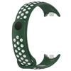 Adecuado para Correa de Dos Colores Estilo Nike para Xiaomi Mi Band 8, Correa Universal de Dos Colores para Xiaomi Mi Band 9/10/11