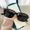 2026 Novo Modelo Armação Pequena Óculos de Sol Feminino de Alta Qualidade Tiktok Xiaohongshu Celebridade da Internet Estiloso Simples Óculos de Sol com Proteção UV