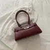 Nova bolsa de ombro estilo retrô para mulheres, coleção de outono 2026, bolsa de ombro fashion, nova bolsa feminina moderna e casual
