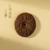 Estilo Nacional Mantra de Seis Caracteres Tarjeta de Incienso Colgante Accesorios Wenwan Tarjeta de Incienso Accesorios Fábrica de Origen Al por Mayor en Stock Dropshipping