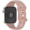 Adequado para Pulseira Xiaomi Redmi Watch4/5/6 8/9Pro Pulseira de Silicone Padrão Girassol Pulseira de Silicone
