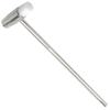 Herramientas de Reparación de Relojes, Herramientas para Relojes, Martillo Pequeño, Martillo Pequeño de Hierro, Martillo Pequeño de Doble Propósito, Mini Martillo Pequeño, Martillo para Reparación de Relojes, Uso Doméstico