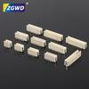 Conector SMT vertical ZH1.5 com espaçamento vertical de 1,5 mm, conector de assento de montagem em superfície 2/3/4/6/8/10/12p