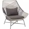 Sillas de Ratán para Exteriores, Sillas de Ocio, Sillas Sofá de Ratán para Interiores, Sillas de Descanso para Patio, Sillas de Salón para Exteriores, Mesas y Sillas para Balcón en Casa