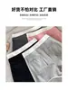 Shorts esportivos femininos de verão 2026 novos com acabamento, modelador, para baixinhas, corte reto, caimento justo, perna larga, para yoga, que abraçam o quadril, hot pants