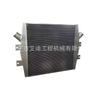 Zax150-5 120-6 100E Radiador de Tanque de Agua para Excavadora Producido por Fábrica de Shandong Garantía de Calidad