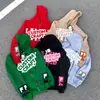 Sudadera Pesada de Marca de Moda Hecha a Medida Exportación Transfronteriza Prendas Superiores Personalizadas con Dibujos y Muestras Fábrica de Prendas Oemodm Muestreo y Procesamiento