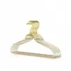 Colgador de Ropa para el Hogar de Moda Acrílico Transparente Antideslizante Anti-Hombro Estilo Hada de Cristal Secador de Ropa de Lujo Ligero