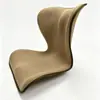 Almofada Científica de Suporte Lombar Anti-Corcunda para Encosto de Cadeira para Proteção da Cintura e Coluna, Essencial para Longas Permanências Sentado, Cadeira para Gestantes, Cadeira que Valoriza os Quadris