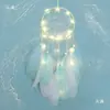 Atrapasueños Carrillón Lleno de Corazón Femenino Regalo de Cumpleaños Celebridad de Internet Creativo Día del Niño Enviado a Compañeros Niñas Pensativo Bricolaje