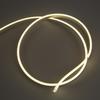 Tira de Luz de Neón Luminosa de Doble Cara 110V/220V Tira de Luz LED Flexible de Alto Voltaje Tira de Luz de Silicona de PVC de Bajo Consumo