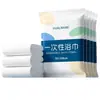 Toalla de Baño Desechable Empaquetada Individualmente Portátil para Viaje Toalla Engrosada Ampliada Juego de Toallas de Baño Suministros de Hotel y Alojamiento