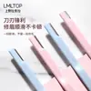 Lmltop Dibujos Animados Recortador de Cejas de Doble Cabeza Acero Inoxidable Macro Recortador de Cejas Recortador de Cejas para Principiantes Sy306