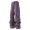 Pantalones de exterior tres en uno con forro polar y de plumón para hombre y mujer, cortavientos, impermeables, cálidos pantalones de plumón de invierno para montañismo y esquí