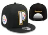 Gorra de béisbol estadounidense de exportación de equipo de fútbol para hombres y mujeres, para exteriores, con gran circunferencia de cabeza, estilo hip hop, de malla y ala plana.