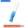 [Volumen de Carrera a Bajo Precio] Conector Frío de Fibra Óptica Conector Frío Sc Conector Rápido Pre-Embebido Cable de Cuero Cable Óptico Sc/Upc