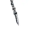Prata Esterlina S925 Design Dominador Elefante Pilão Mágico Pingente Retrô Masculino Tendência Coreana Acessórios de Moda Personalizados Presente