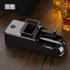 Máquina Eléctrica para Hacer Cigarrillos Máquina Totalmente Automática para Hacer Cigarrillos Manual Mini Extractor de Cigarrillos Eléctrico Cigarrillo Eléctrico 6.5/8.0