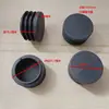 Tapón de Plástico Redondo de 32 mm de Diámetro, Tapón de Tubo Engrosado, Tapón Redondo de Tubo de Acero Inoxidable para Muebles, Patas de Escritorio y Silla, en Stock para Venta al por Mayor