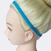 Diadema Elástica de Silicona de Colores para Yoga, Diadema Fina para Correr, Diadema de Fútbol, Antideslizante para Cabello Suelto
