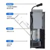 Bomba de aquário acessórios modificação mídia filtrante substituição Mijia inteligente Xiaomi modificação upgrade alternativa física aquário bioquímico