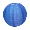 Linterna de tela colorida navideña para exteriores, impermeable, de seda, plegable, para bodas, para colgar en el patio, decoración a prueba de lluvia.