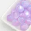 12mm cor gelatina de sonho imitação olho de gato contas para pingente de bolsa de celular pulseira DIY feita à mão contas soltas contas misturadas atacado