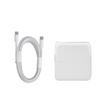 30W61W87W96W Adecuado para adaptador de corriente para portátiles Apple Regulaciones estadounidenses y europeas Regulaciones británicas Cargador para MacBook