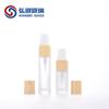 Spot Transfronterizo 5Ml10Ml Botella de Spray de Vidrio de Arena Blanca Botella de Aceite Esencial Botella de Perfume Niebla Fina Botella de Hidratación Botella de Spray Portátil