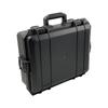 Juego Completo de Caja Protectora Portátil Sellada Engrosada Caja de Almacenamiento para Cámara Réflex con Sellado de Esponja Impermeable