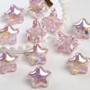 Papel de Caramelo Ding Yi Ángel Estrella Luna Fría Cuentas de Resina Galvanizadas Cuentas para Cadena de Teléfono DIY Cuentas Sueltas Accesorios de Joyería