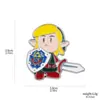 Juego Barrio La Leyenda de Zelda Lágrimas del Reino Espada Maestra Llavero Placa de Ciervo Collar de Búho