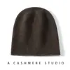 Gorros 100% Cachemir para Hombres y Mujeres, Gorros de Punto Calientes, Gorros para Dormir Postparto, Gorros de Pila con Protección para los Oídos, Gorros Baotou, Gorros para el Frío para Parejas