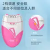 Dispositivo Depilador Kemei para Mujer Km-189A Venta Caliente Transfronteriza Depilador para Zona Íntima Femenina Afeitadora Eléctrica