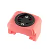 Soporte Plegable para Ciclocomputadora con Abrazadera Ancha, Cubierta de Liberación Rápida, Soporte para Computadora, Soporte para Teléfono, Soporte para Cámara Deportiva